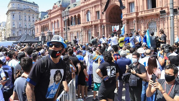 Diego Armando Maradona