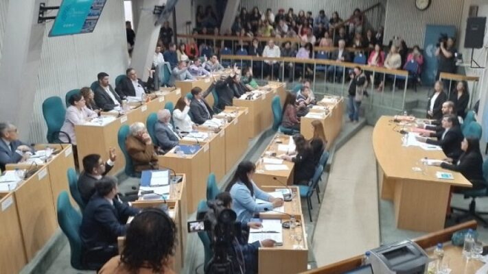 La Cámara de Diputados aprobó el Presupuesto 2024 por unanimidad