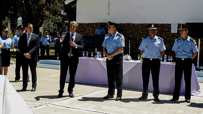 Policía de Neuquén, rolando figueroa