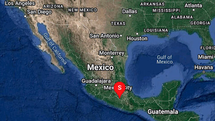 alerta, México, prevención, sismo