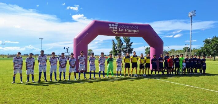La Sub15 de la CAI, subcampeones nacionales
