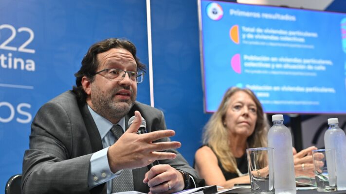 gabinete, Indec, Javier Milei, MARCO LAVAGNA