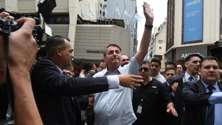 ASUNCION, economia, jair bolsonaro, Javier Milei, LIBERTARIO