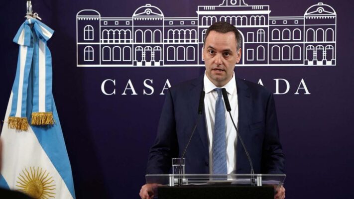 Empleo Público, equilibrio fiscal, MANUEL ADORNI, VOCERO