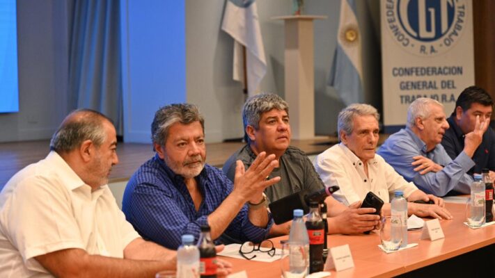 CGT, dnu, Héctor Daer, Javier Milei, Medidas
