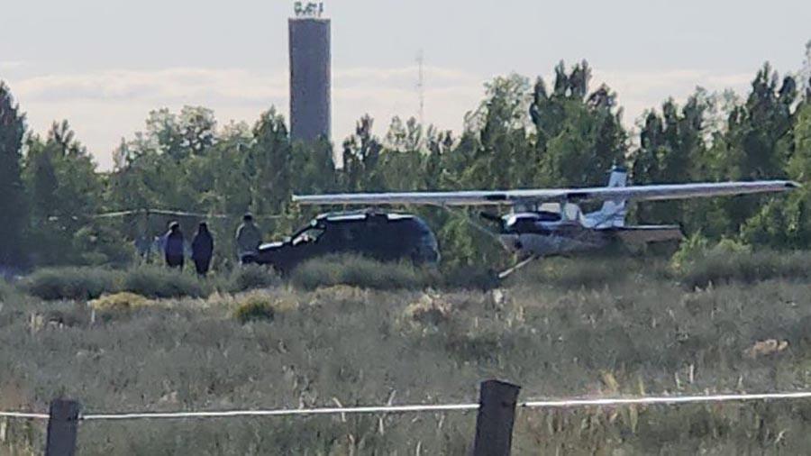Cayó una avioneta en Cutral Co: murieron dos personas