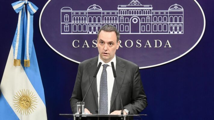 Congreso, Javier Milei, MANUEL ADORNI, paquete de leyes, Sesiones extraordinarias
