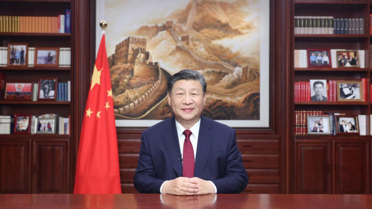 Xi Jinping auguró que China «materializará su reunificación»
