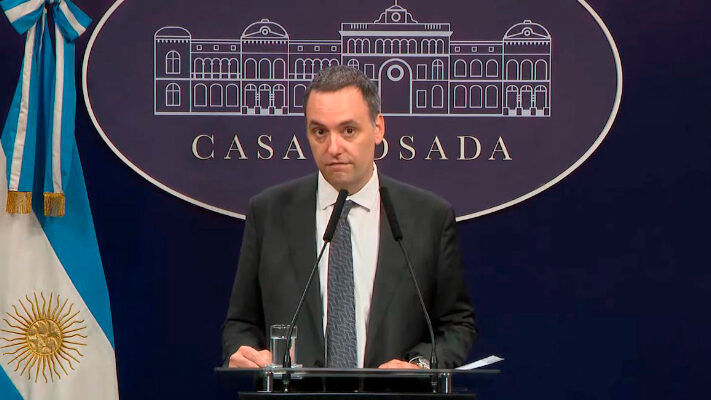 Congreso, Javier Milei, MANUEL ADORNI, PROYECTOS DE LEY, Sesiones extraordinarias