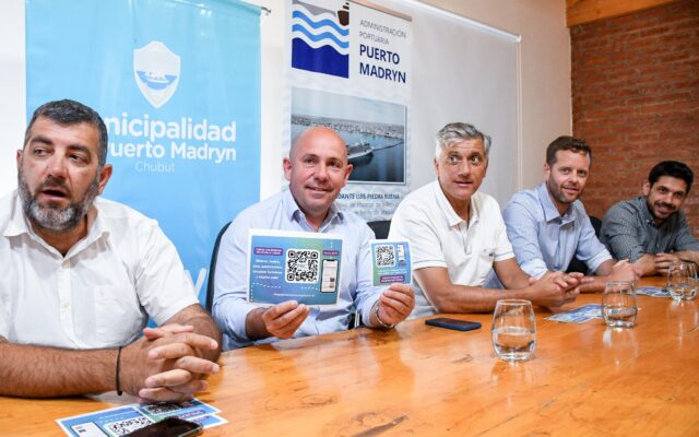 app, Cultura, gastronomia, Madryn, turismo, verano