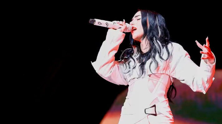 espectaculos, música, nicki nicole, TAN BIÓNICA
