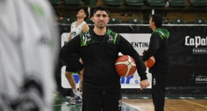 Basquet, Gimnasia y Esgrima de Comodoro Rivadavia, Liga Nacional de Básquet
