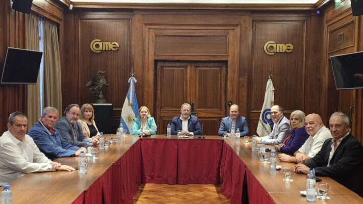 bloque patagónico, came, energía, infraestructura, Patagonia, servicios, turismo