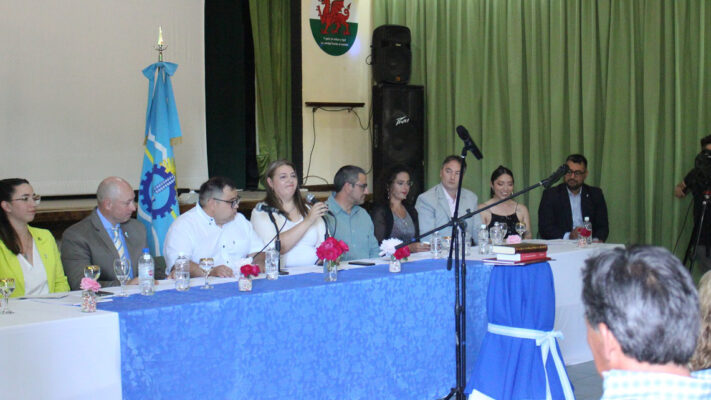 ASUNCION, Concejo Deliberante, Trevelin