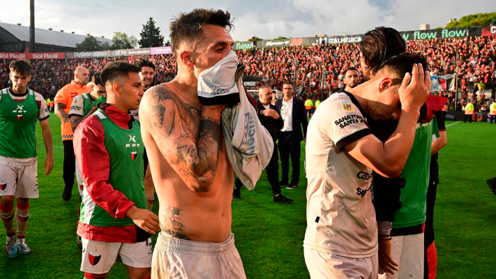 AFA, COLÓN DE SANTA FE, Descenso, futbol, TRIBUNAL DE ARBITRAJE DEPORTIVO (TAS)
