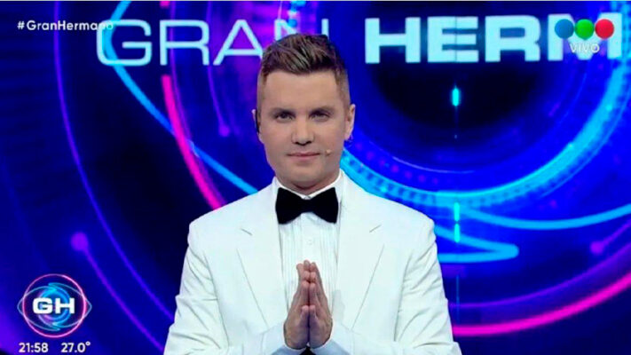 gran hermano, rating, Telefe, televisión
