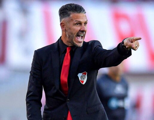 Deportivo Riestra, futbol, Liga Profesional, Martin Demichelis, River Plate