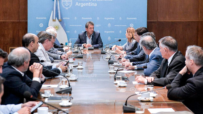 Ministerio de Economía, raúl rigo, Secretaría de Hacienda, Sergio Massa, TESORO NACIONAL