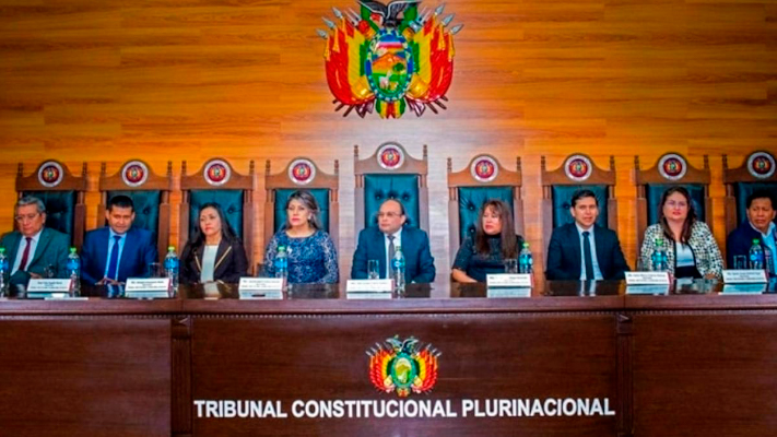El Tribunal Constitucional de Bolivia anuló la reelección indefinida e inhabilitó a Morales para 2025