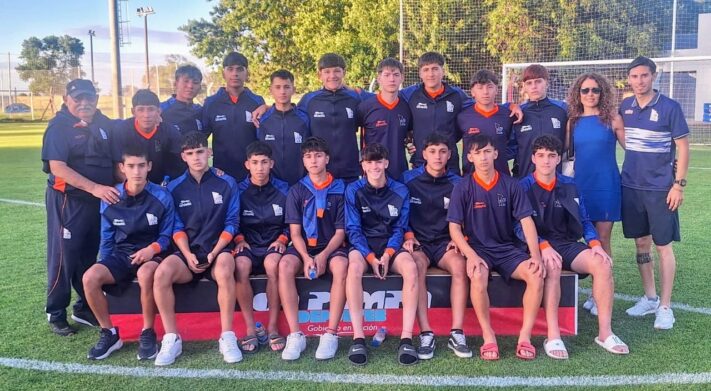 La Sub15 de la CAI debuta ante Newbery de San Luis en el Torneo Federal de clubes