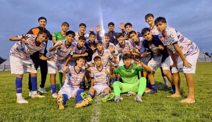 CAI, futbol, Sub15