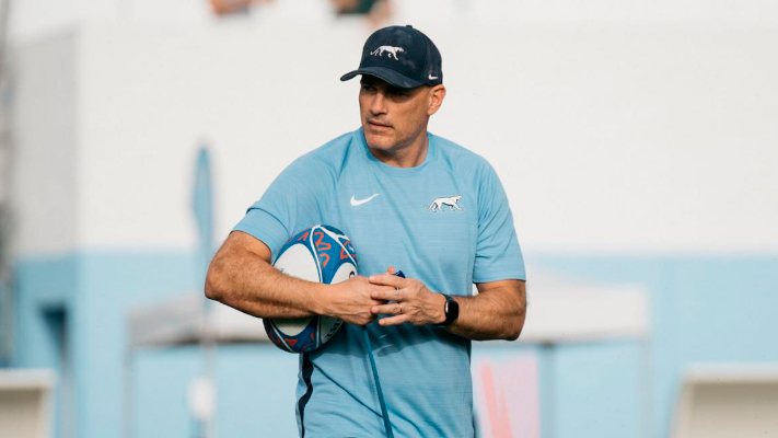 Felipe Contepomi es el nuevo entrenador de Los Pumas