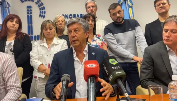 chubut, Legislatura, Menna, recategorizaciones