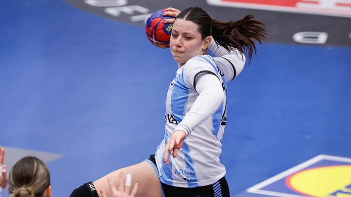 Handball, la Garra, Selección Argentina Femenina