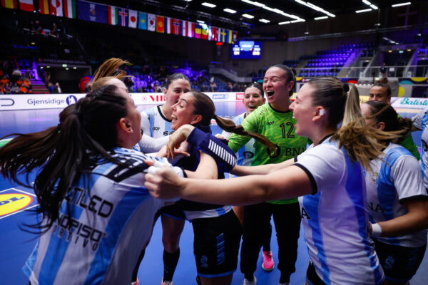 HANBDALL, la Garra, Mundial, Selección Argentina