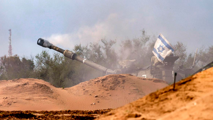 Israel intensifica su ofensiva contra Hamas en la Franja de Gaza
