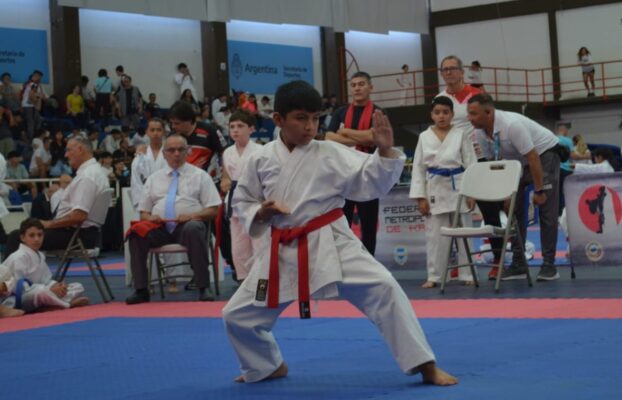 chubut, Karate, Torneo Provincial