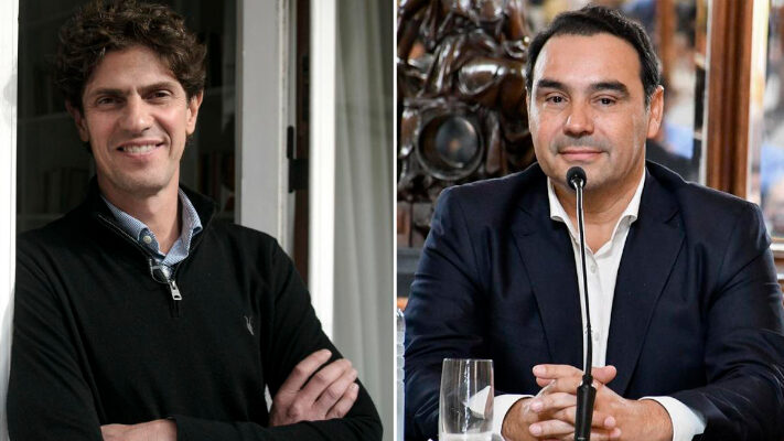 Candidatura, elecciones, Gerardo Morales, Gustavo Valdés, Javier Milei, LEANDRO ZDERO, Martín Lousteau, Presidente, ucr
