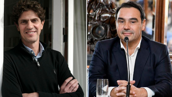 La UCR elige nuevo presidente, con Lousteau y Valdés como principales candidatos