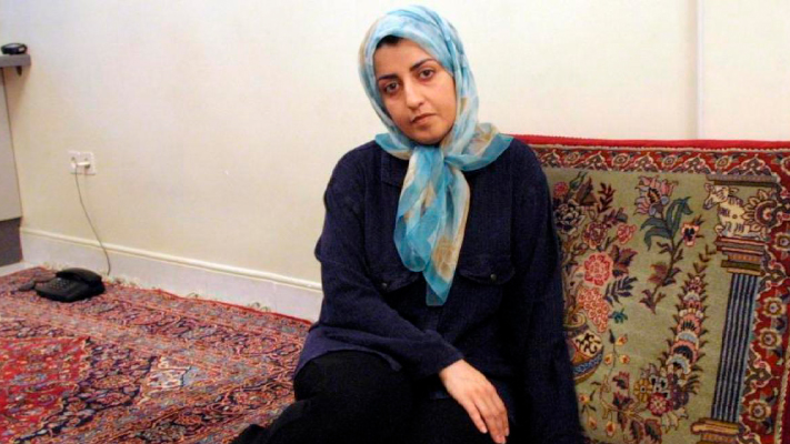 La activista Nobel de la Paz enfrenta otro proceso judicial en Irán