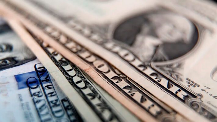 dólar, dólar blue