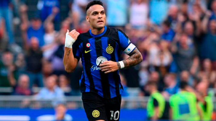Etiquetas: FIRMA CONTRATO, futbol, INTER DE MILÁN, Lautaro Martínez