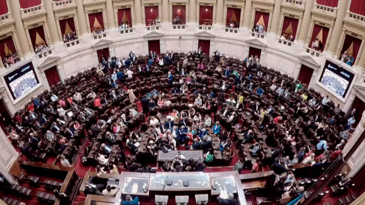 ASAMBLEA LEGISLATIVA, discurso, Javier Milei, LA LIBERTAD AVANZA, legisladores, Presidente, REPERCUSIONES