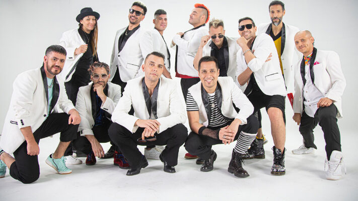CORDOBAZO, Cuarteto, LOS CALIGARIS, rock, SKA
