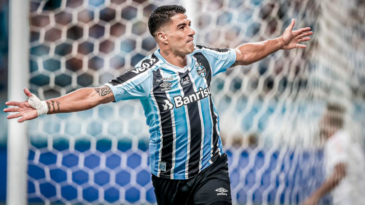 Despedida, futbol, GREMIO DE BRASIL, Inter Miami, Lionel Messi, Luis Suárez