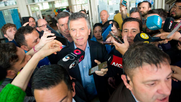 ASAMBLEA LEGISLATIVA, Congreso de la Nación, Javier Milei, Mauricio Macri