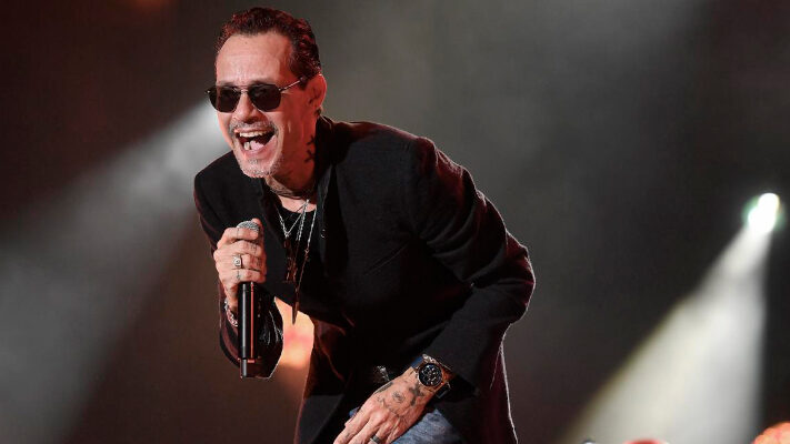 MARC ANTHONY, música, recital, SALSA, show, Vélez
