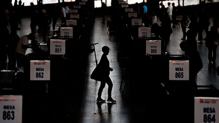 Chile, elecciones en chile, PLEBISCITO, reforma constitucional