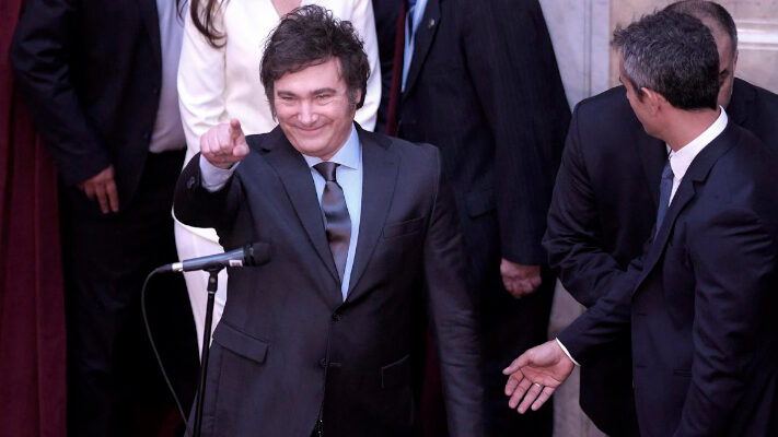 empresarios, Javier Milei, MARCOS GALPERIN, Mercado Libre, PyMEs
