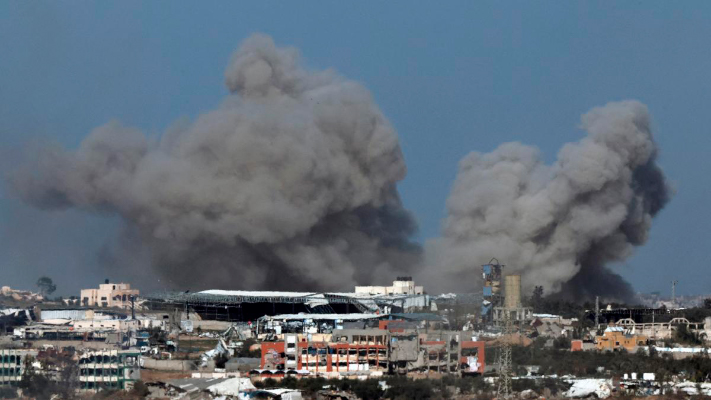 Naciones Unidas denunció que Israel bombardeó un convoy humanitario