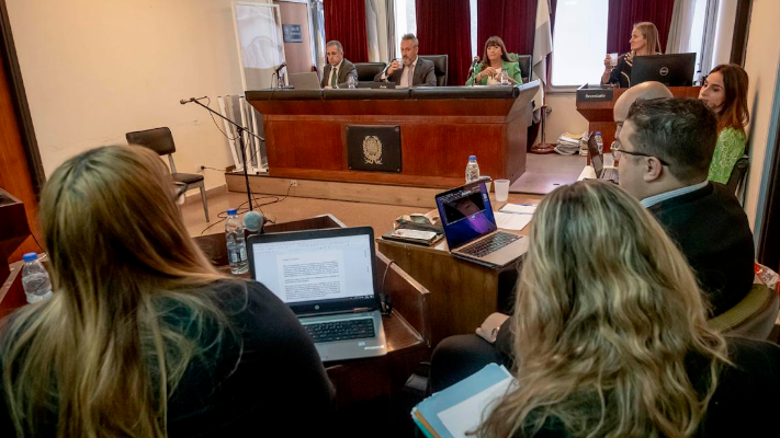 femicidio, libertad condicional, NATALIA MELMANN, Policía Bonaerense