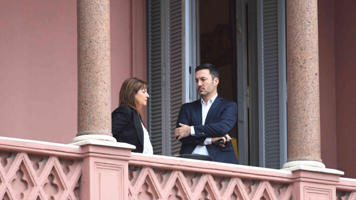 Casa Rosada, Javier Milei, reunión de gabinete