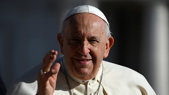 El Papa pidió que la COP28 sea «un punto de inflexión» hacia la transición ecológica