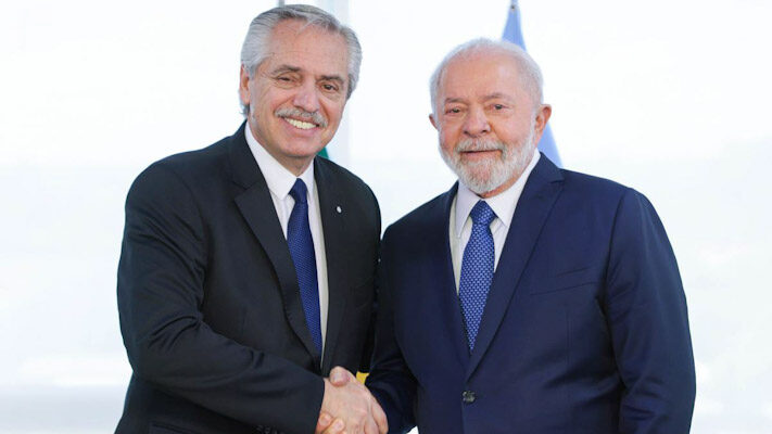 Alberto Fernández, Brasil, mercosur, rio de janeiro, unión europea