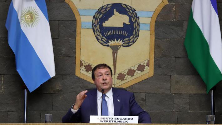 Impuesto a las Ganancias: Weretilneck pidió compensación a las provincias