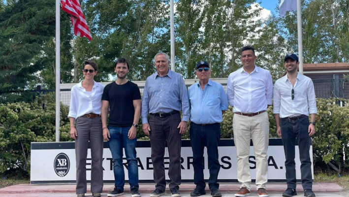 chubut, Ignacio "Nacho" Torres, MARC STANLEY, Sarmiento